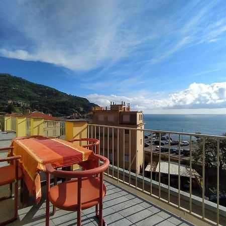 Apartament Monia House Sea View Levanto Zewnętrze zdjęcie