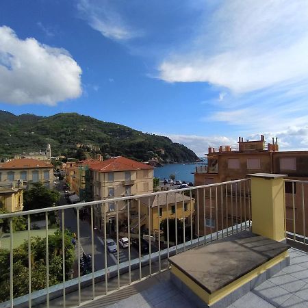 Apartament Monia House Sea View Levanto Zewnętrze zdjęcie