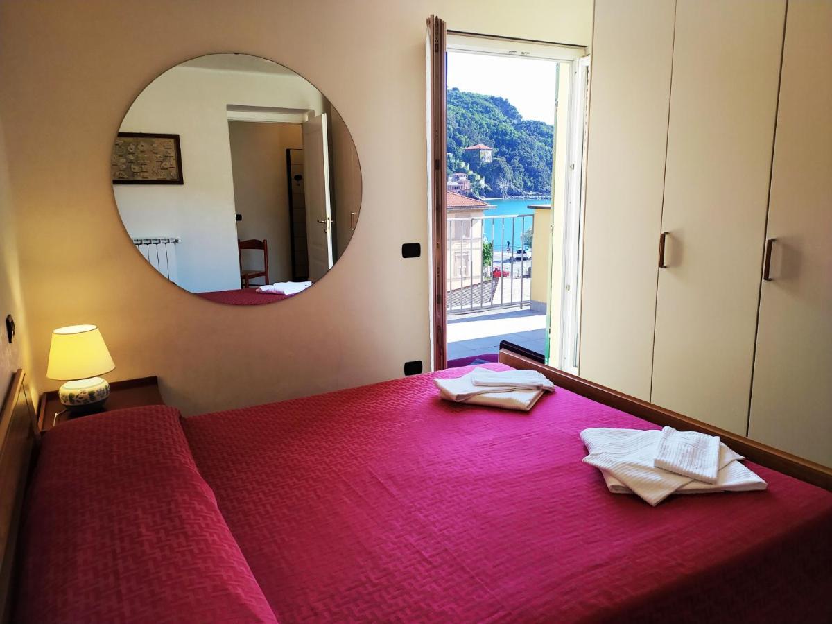 Apartament Monia House Sea View Levanto Zewnętrze zdjęcie