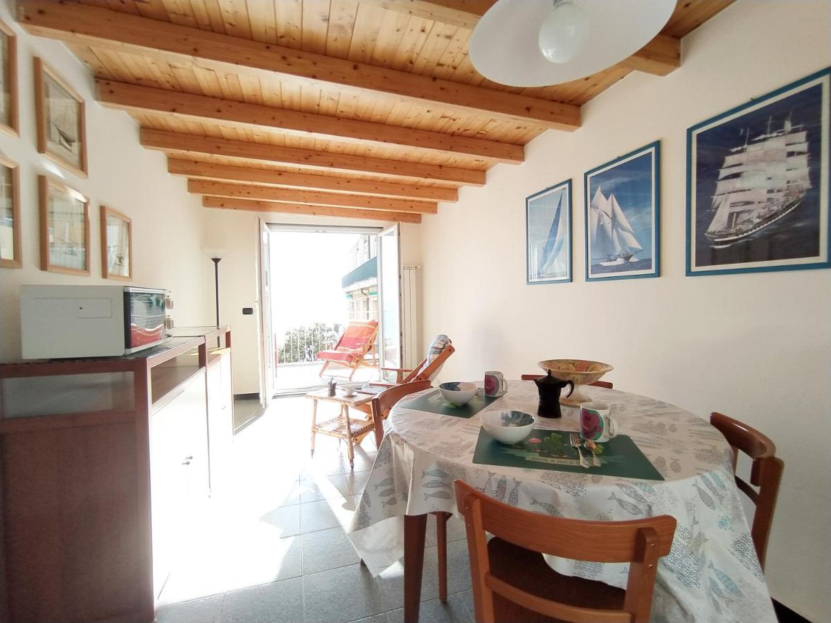 Apartament Monia House Sea View Levanto Zewnętrze zdjęcie