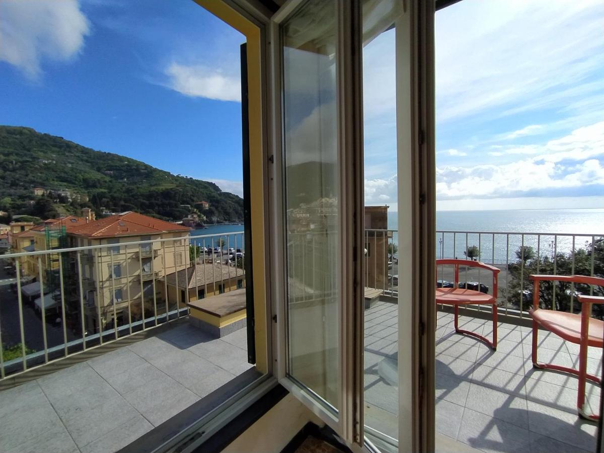 Apartament Monia House Sea View Levanto Zewnętrze zdjęcie