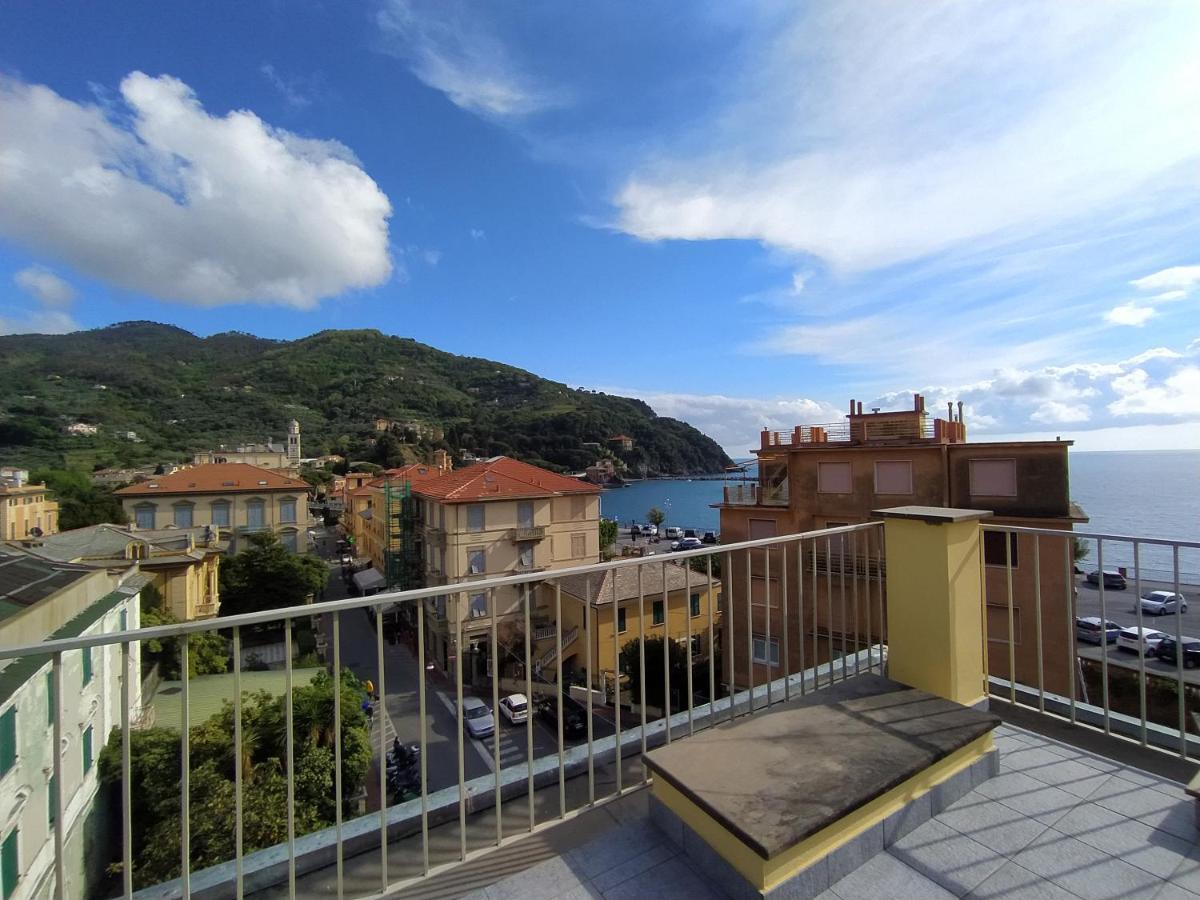 Apartament Monia House Sea View Levanto Zewnętrze zdjęcie