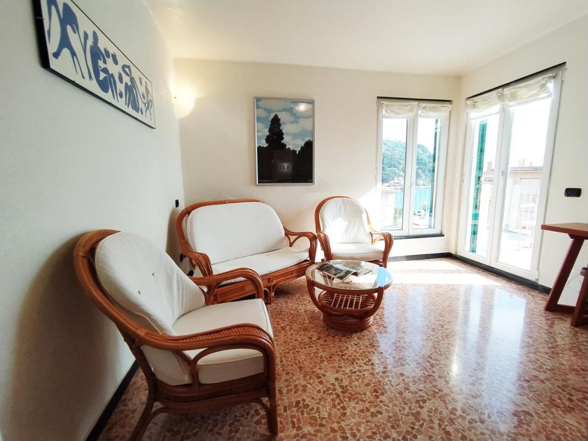 Apartament Monia House Sea View Levanto Zewnętrze zdjęcie