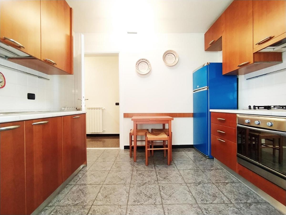 Apartament Monia House Sea View Levanto Zewnętrze zdjęcie