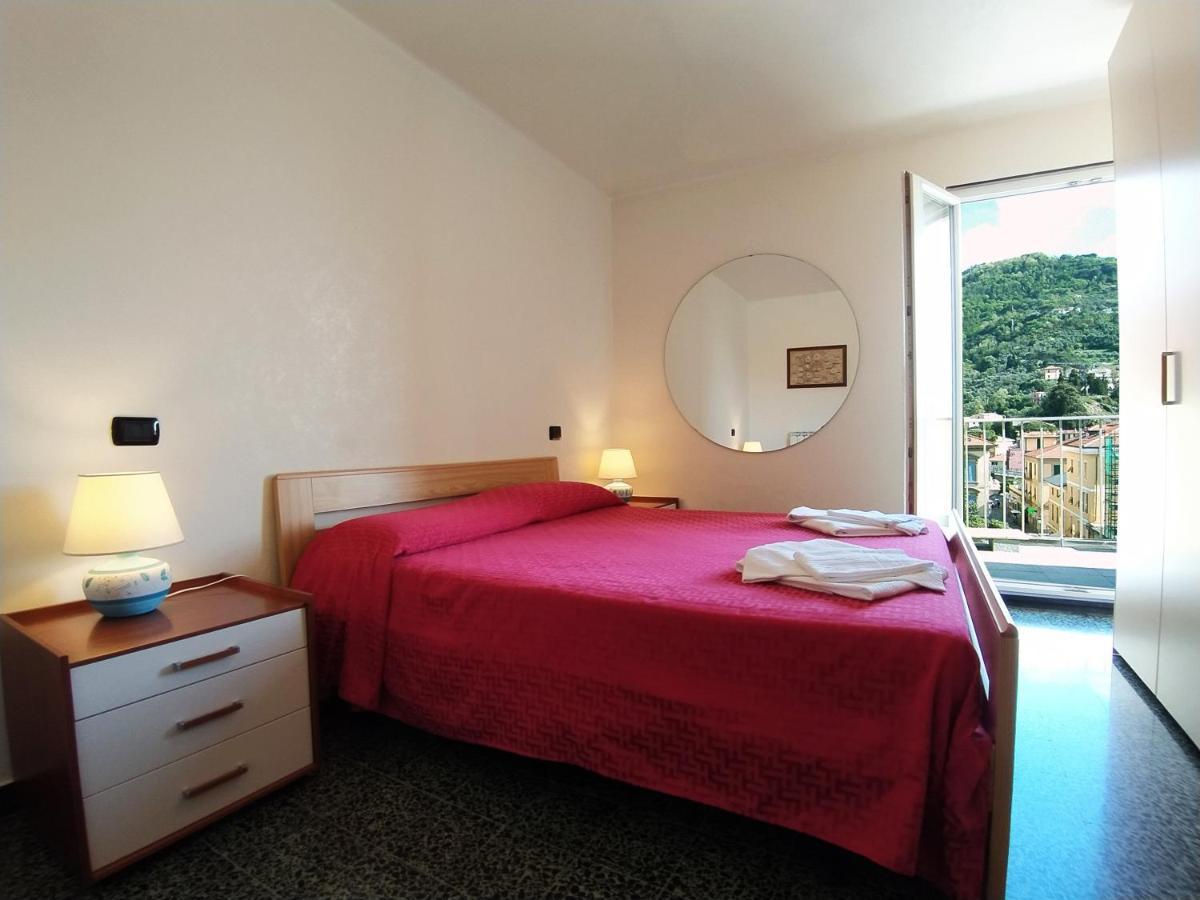 Apartament Monia House Sea View Levanto Zewnętrze zdjęcie