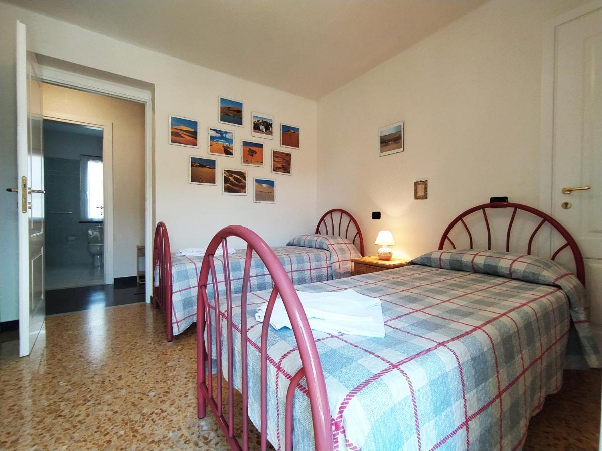 Apartament Monia House Sea View Levanto Zewnętrze zdjęcie