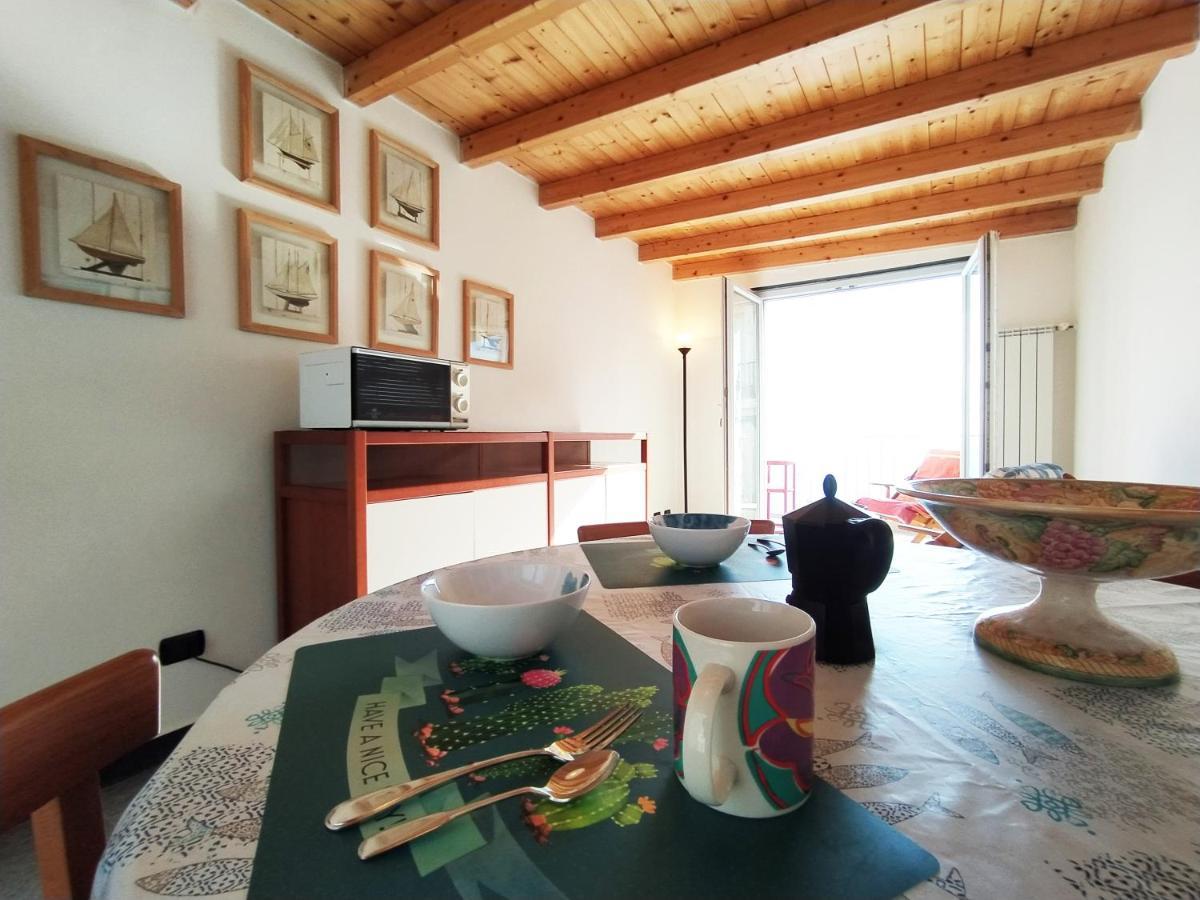 Apartament Monia House Sea View Levanto Zewnętrze zdjęcie
