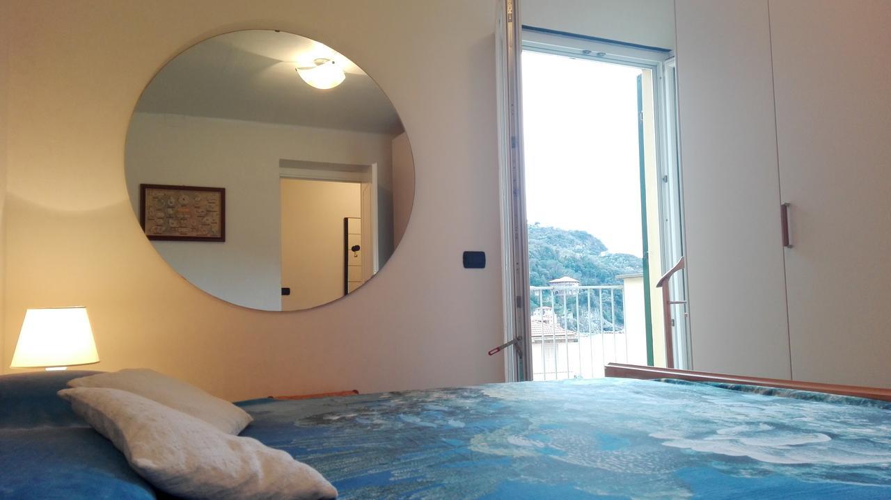 Apartament Monia House Sea View Levanto Zewnętrze zdjęcie
